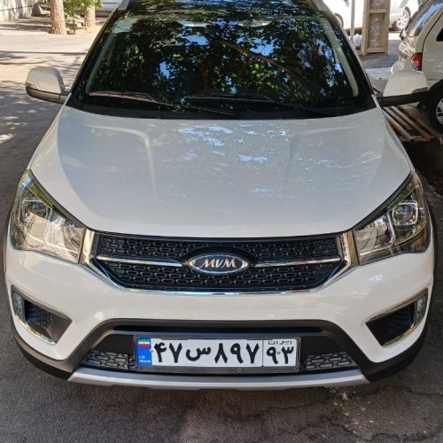 ام وی ام x22 دنده ای اسپرت اکسلنت