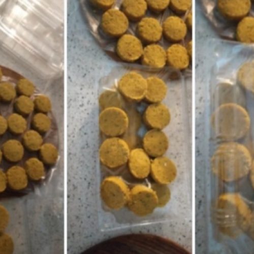 فلافل خانگی