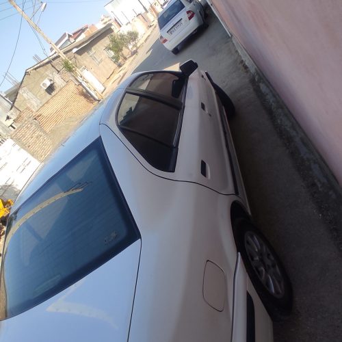 سمند EF7 دوگانه فابریک