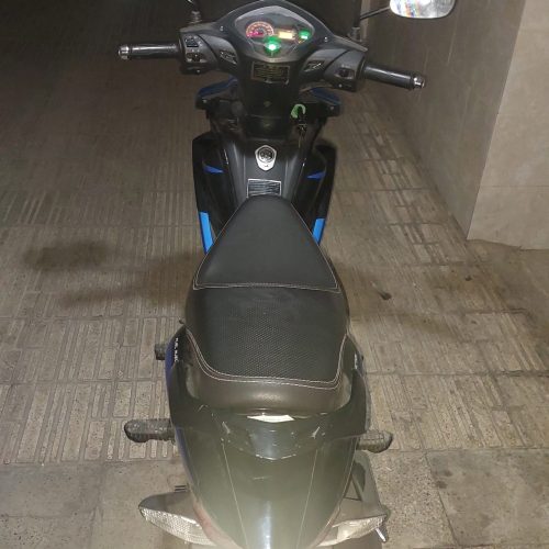 Tvs rockz 125 راکز