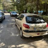 پژو  206 تیپ 2 مدل 86