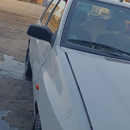 پراید مدل «99» تصادفی