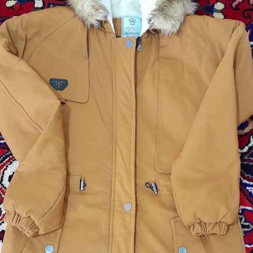 پالتو دخترانه