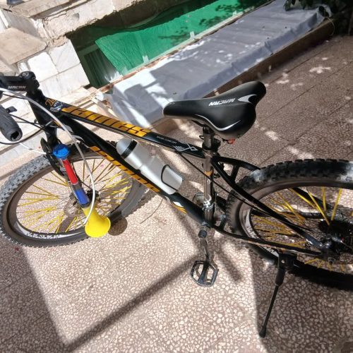 دوچرخه سایز 26 درحد نو