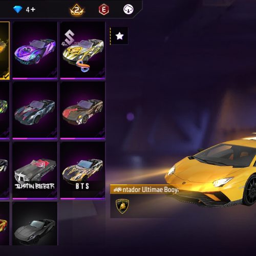 اکانت فری فایر