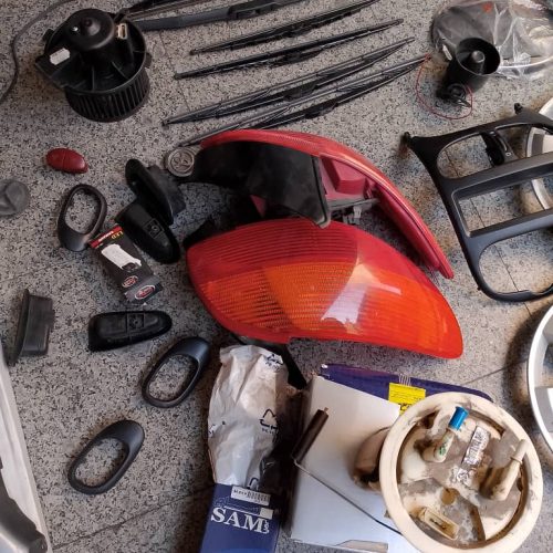 فروش لوازم خودرو306