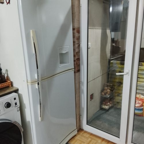 یخچال کاملا سالم بدون هیچ ایرادی