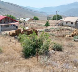 زمین مسکونی داخل طرح املش