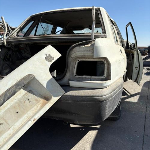 خودروهای فرسوده