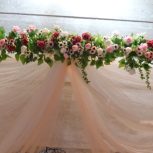 گل مصنوعی برای دیزاین