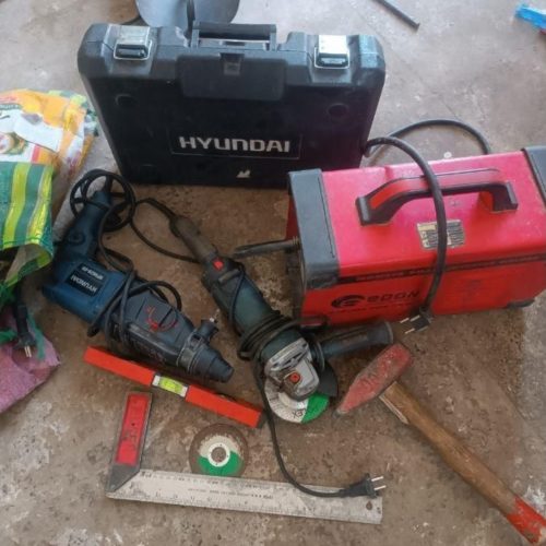 تعمیرات و جوشکاری نوین