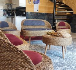 کلبه سوئیسی دوبلکس