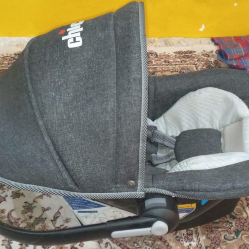 کریر،آغوشی مادر،دوشک آغوشی نوزاد
