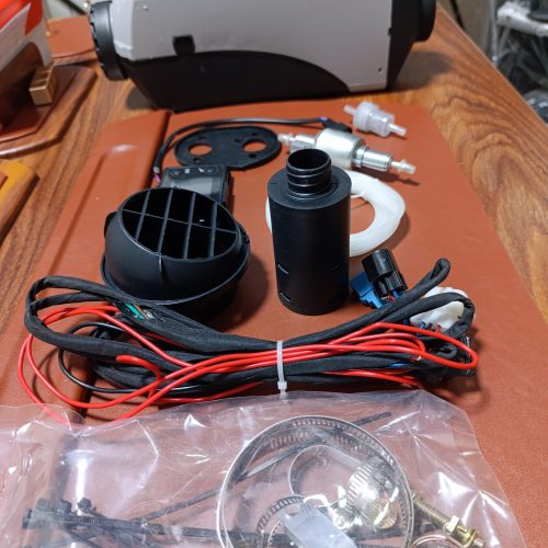 نمایندگی فروش بخاری و کولر درجا،بخاری سیار باک و قطعات یدکی کشنده و تجهیزات راحتی راننده