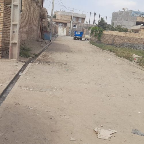 زمین در اکبراباد 171