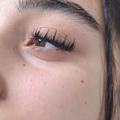 کاشت مژه هیدن با ماندگاری یکماه