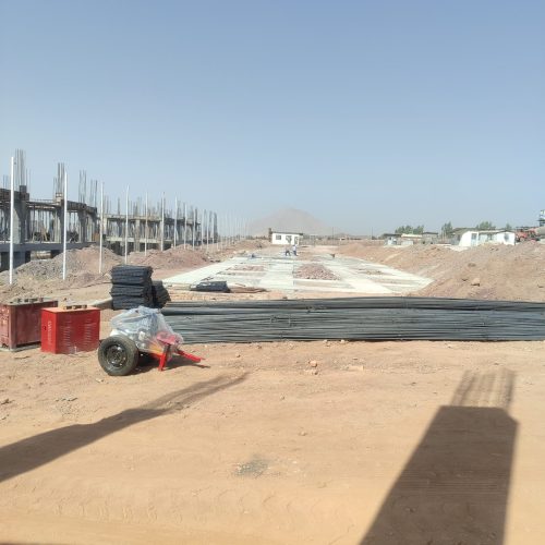 سلام ودرود خدمت همکاران دوستان ومخاطبین عزیز نیازمند دو الی سه نفر نیروی ارماتوربند زرنگ وباخلاق برای کار تهران می باشیم  خرج غذا سه وقت خوابگاه بیمه امکانات فول بحساب شرکت ،خداروشکر مشکل پولی ومالی نداریم  حقوق ماه بماه تصفیه حساب می شود