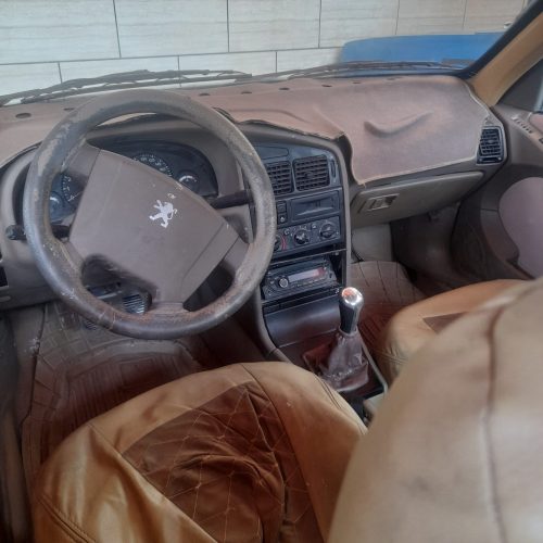 یه دررنگ یه در تعویض شرکتی