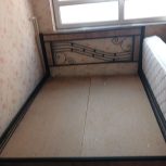 تخت فلزی وام دی اف