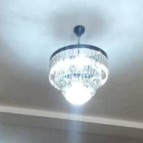 لوستر تکی و سه تایی