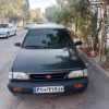 فروش پراید صبا مشکی مدل ۸۱