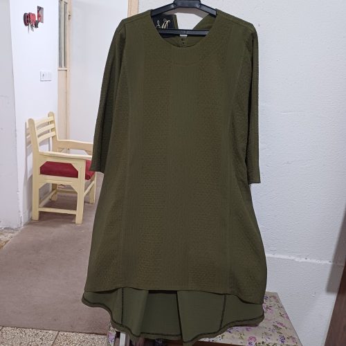 پالتو و تونیک سایز بزرک