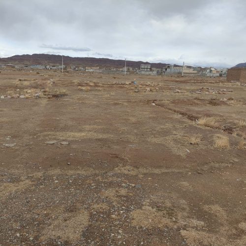 زمین مسکونی به متراژ 60 متر در اناخاتون