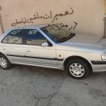 پژو پارس مدل 83
