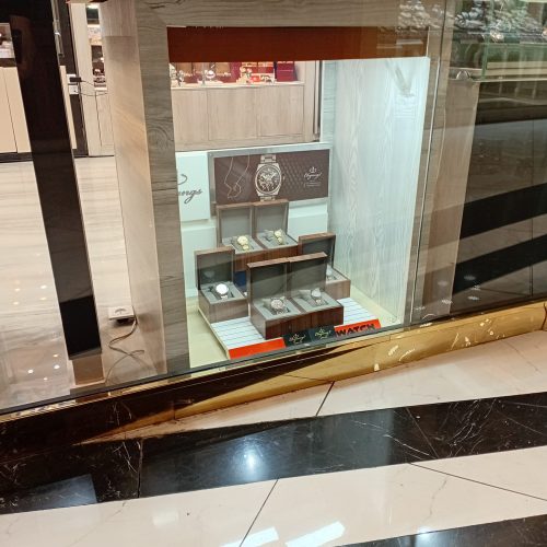 دکوراسیون مغازه