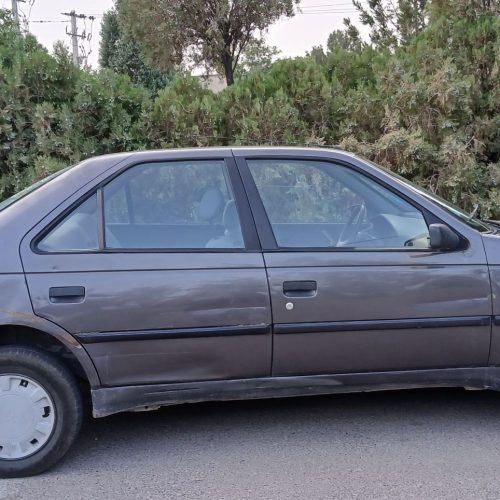 پژو روآ مدل 88