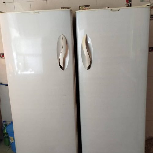 یخچال و فریزر