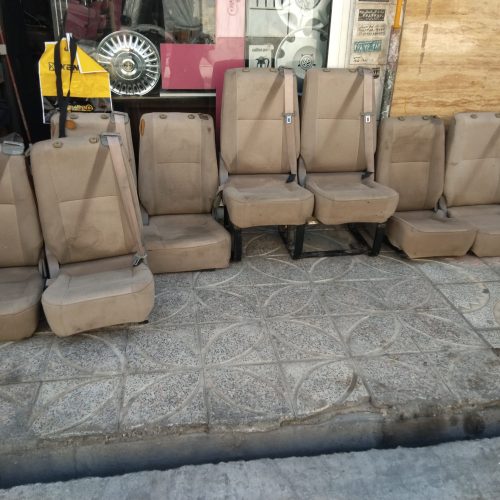 صندلی ون بنز،دلیکا،نارون،هایس