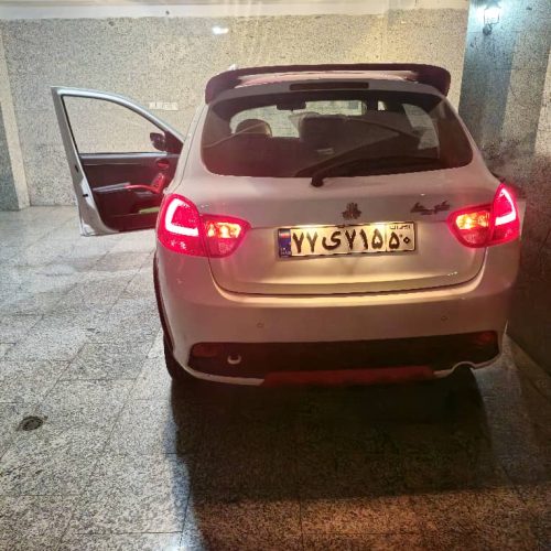 فروش کوئیک سفید مدل ۱۴۰۲