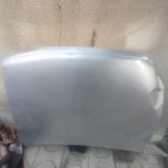 کاپوت پژو 405 فابریک بدون رنگ