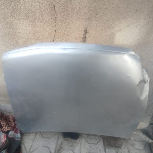 کاپوت پژو 405 فابریک بدون رنگ