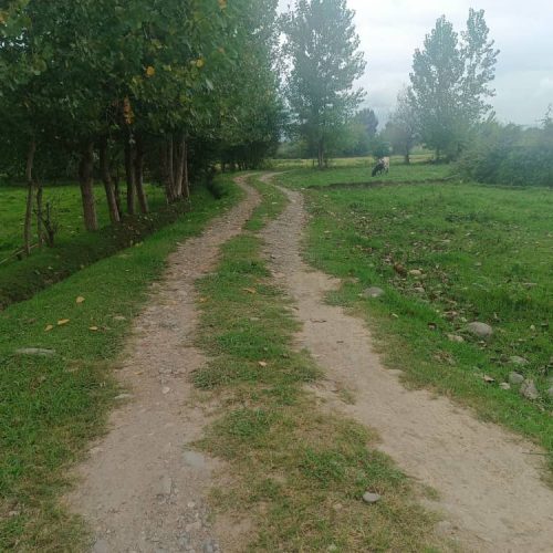 فروش زمین و خانه و بجار