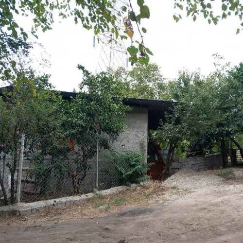 فروش زمین و خونه باغ