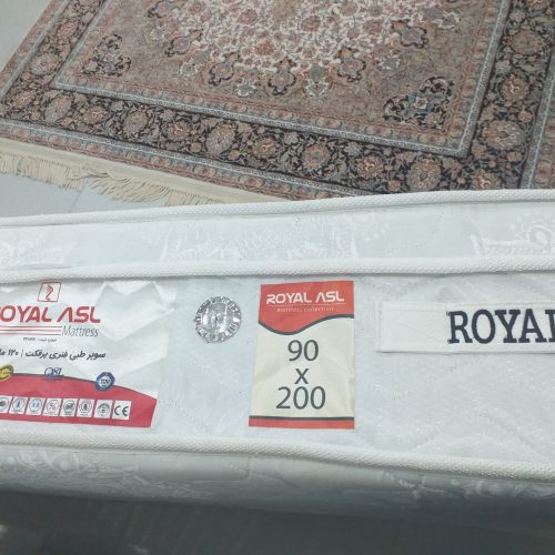 تشک طبی رویال یک نفره