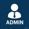 استخدام ادمین