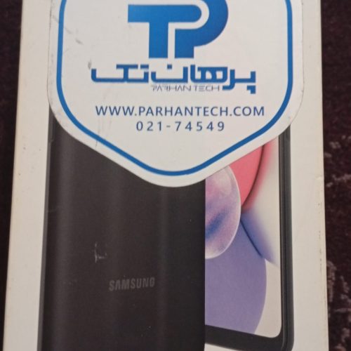 سامسونگ a03 حافظه 64 رم 4
