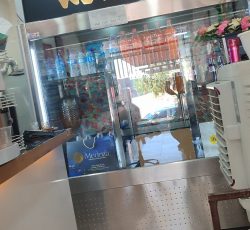 یخچال فریزر فریدونی سه درب