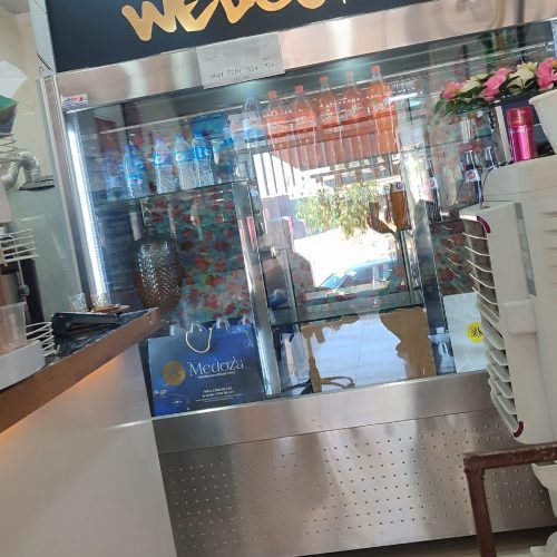 یخچال فریزر فریدونی سه درب