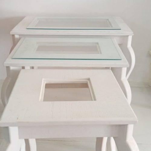 4عدد میز جلو مبلی