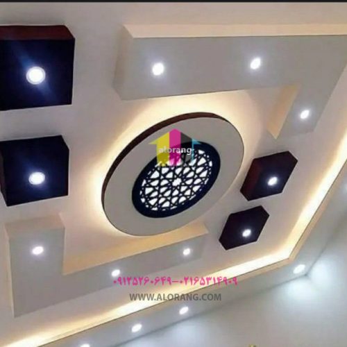 رنگ آمیزی و دکوراسیون داخلی