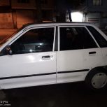 پراید مدل 81