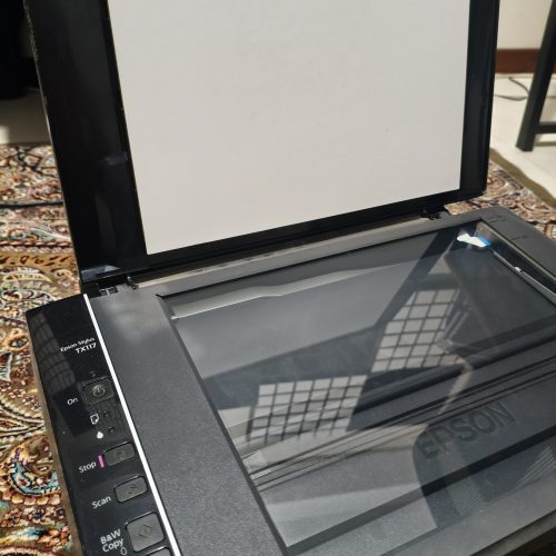 پرینتر epsonTX117