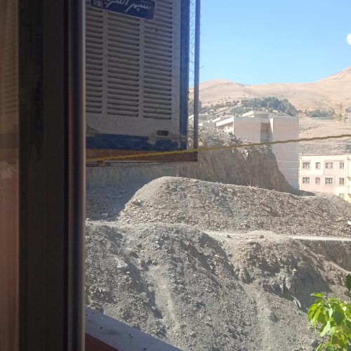 آپارتمان مسکن مهر بهاران یاس 16