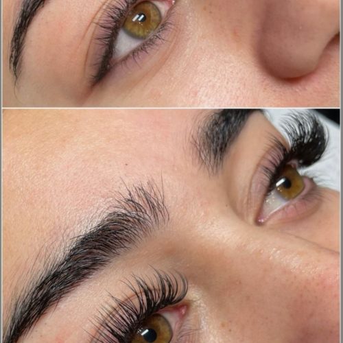 ✴️تخفیف خفن لیفت و اکستنشن مژه-فقط تا چند روز✴️