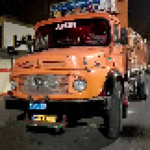 فروش یک دانگ و نیم از 6 دانگ بنز تک باری مدل 80