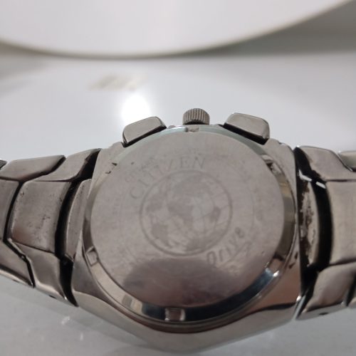 ساعت مردونه سیتیزن